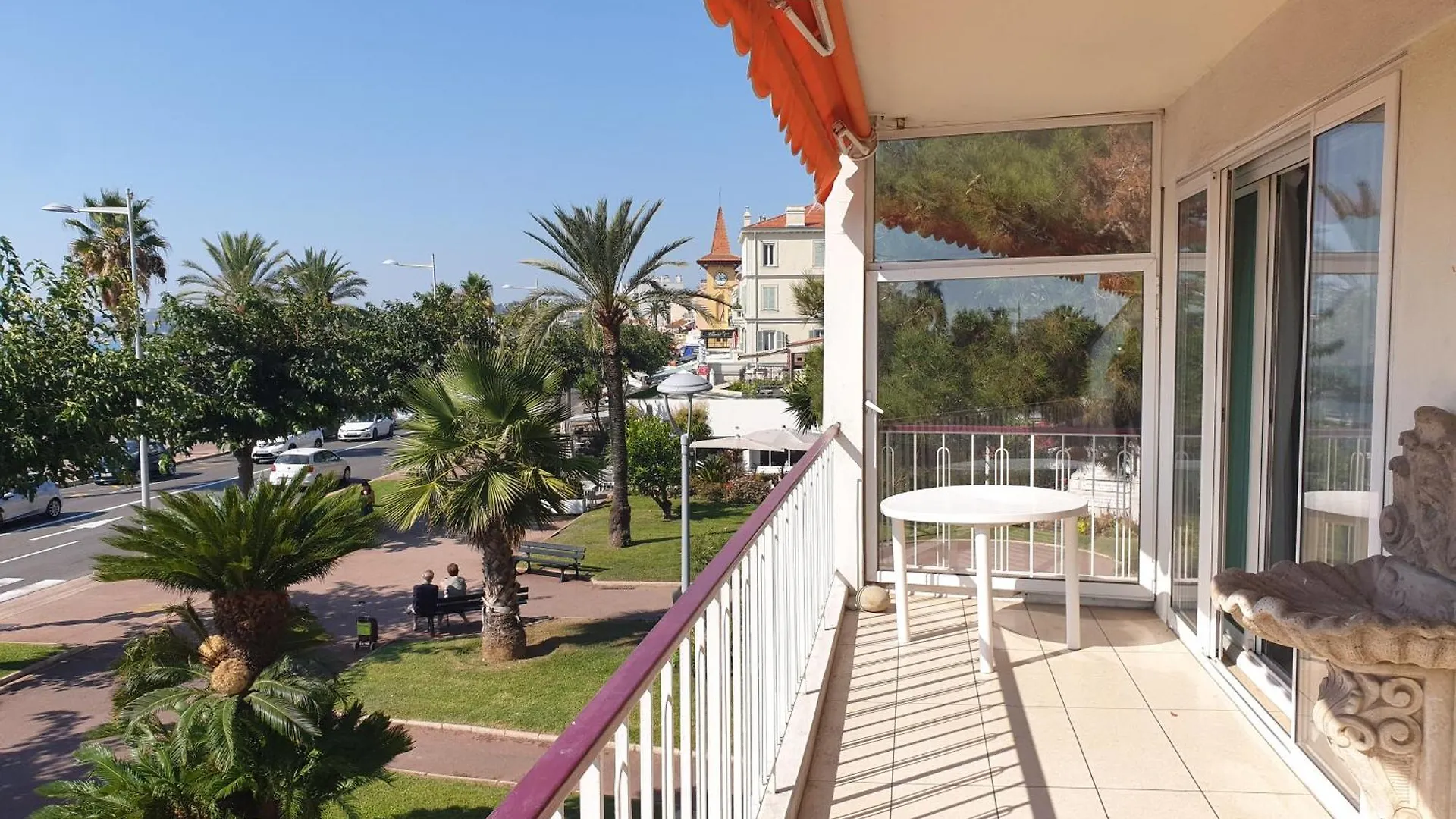 Angelina - La002 Apartman Cagnes-sur-Mer