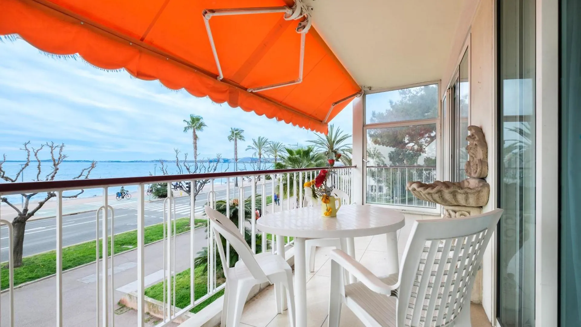 Angelina - La002 Apartman Cagnes-sur-Mer