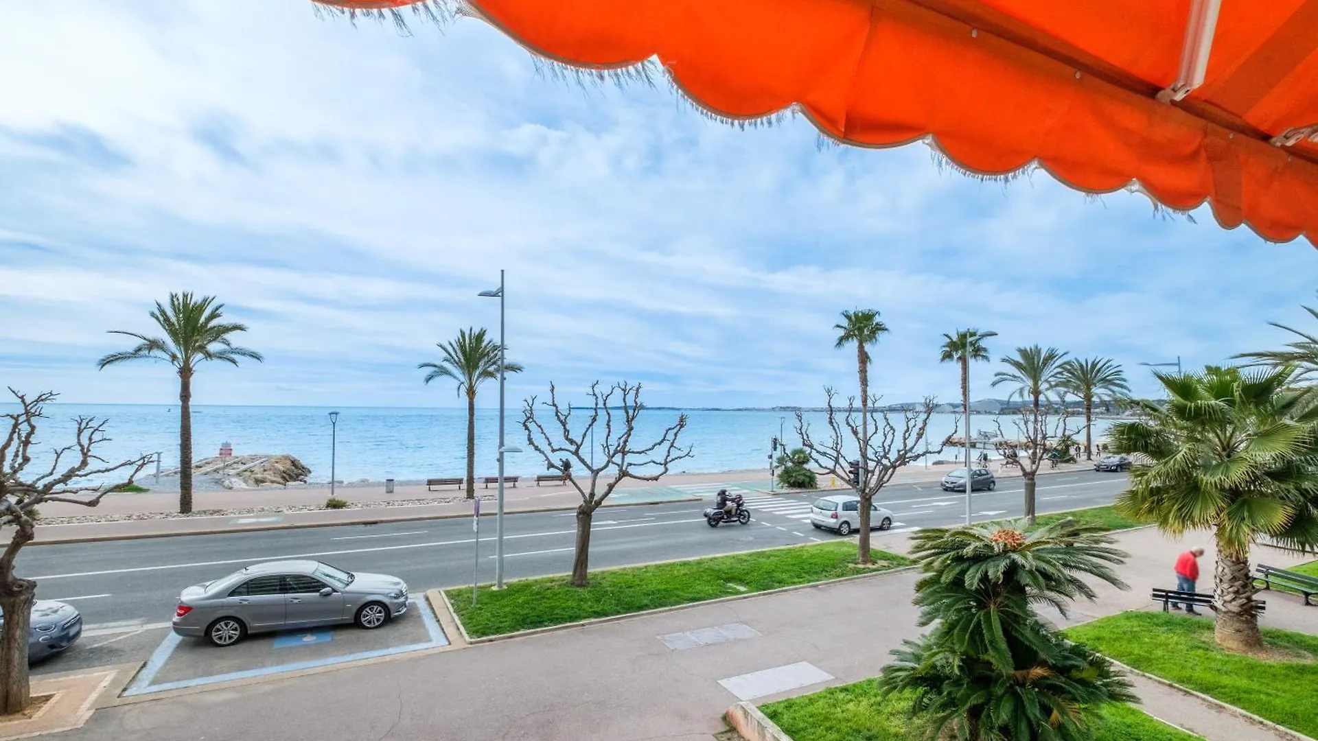 Angelina - La002 Apartman Cagnes-sur-Mer