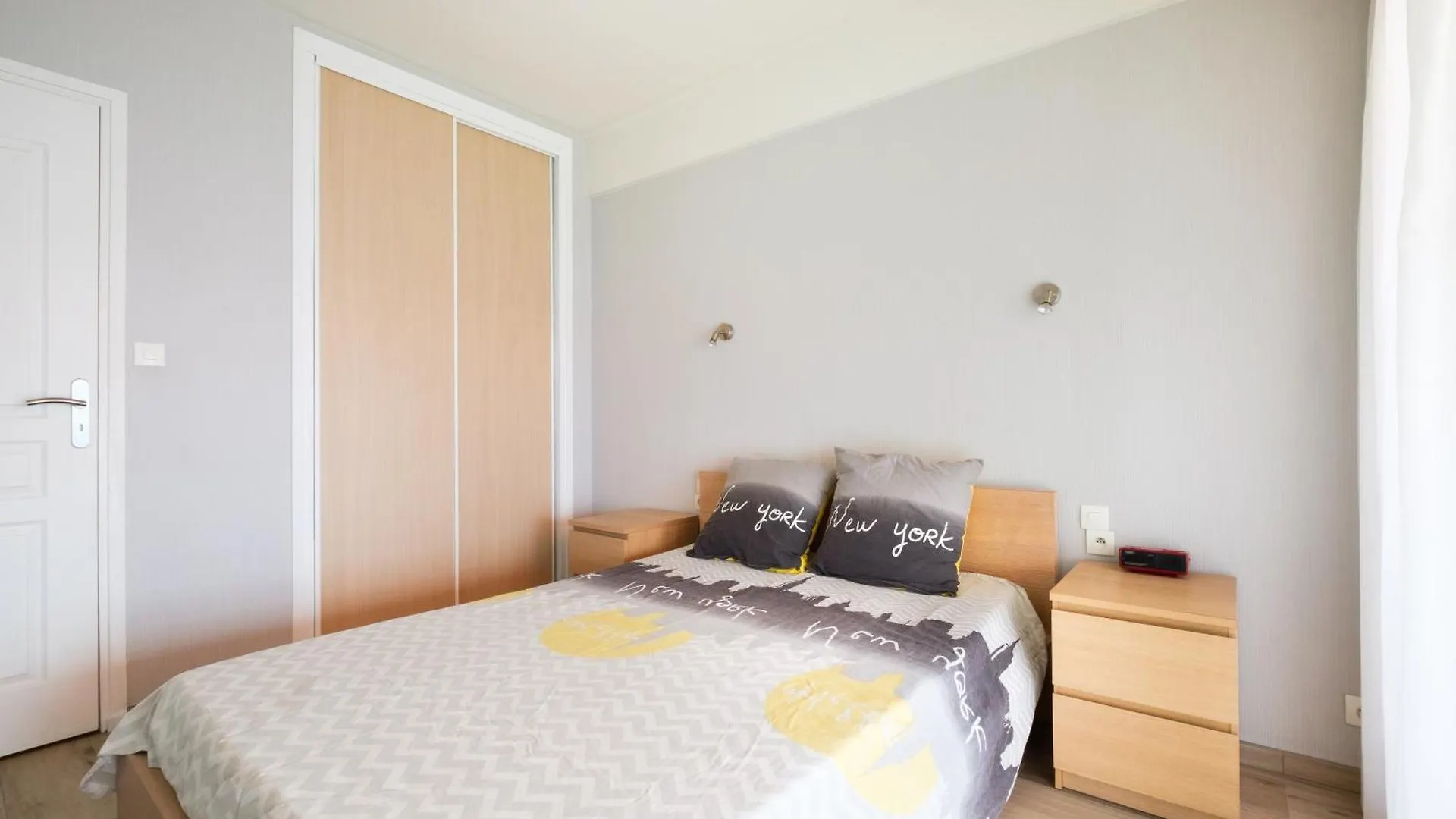 Angelina - La002 Apartman Cagnes-sur-Mer 0*,  Franciaország