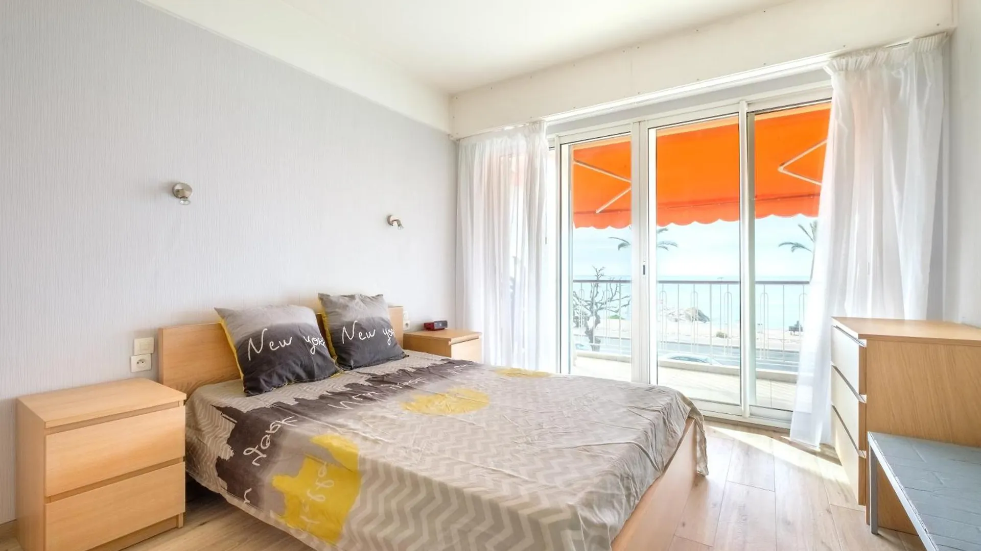 Angelina - La002 Apartman Cagnes-sur-Mer Franciaország